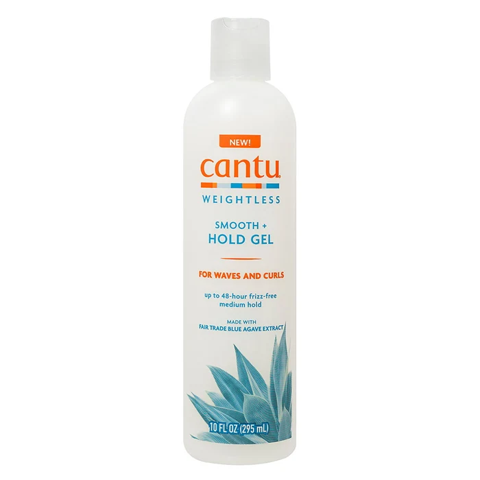Cantu Weightless Smooth + Hold
