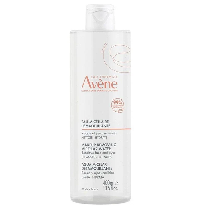 Avène Eau Thermale Cleanses and Removes Makeup Sensitive