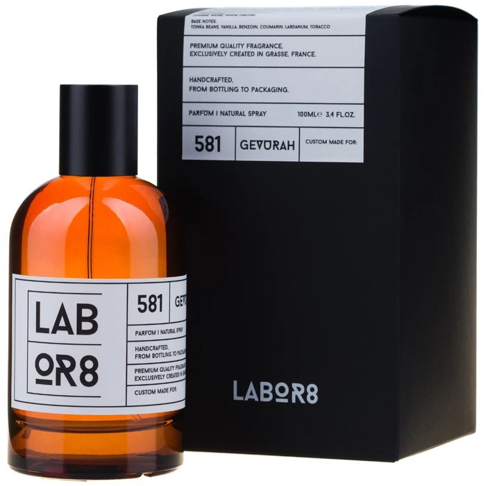 LABOR8 Gevurah 581