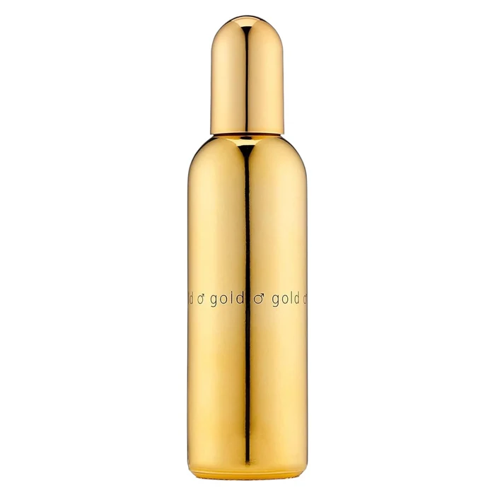 Milton Lloyd Colour Me Gold