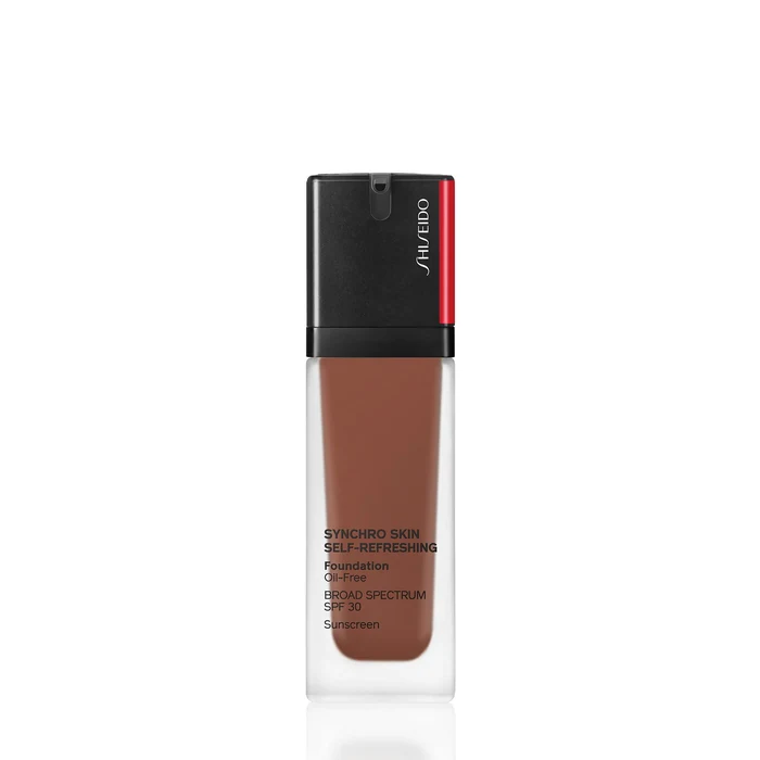 Shiseido Synchro Skin Self-Refreshing 550 Jasper