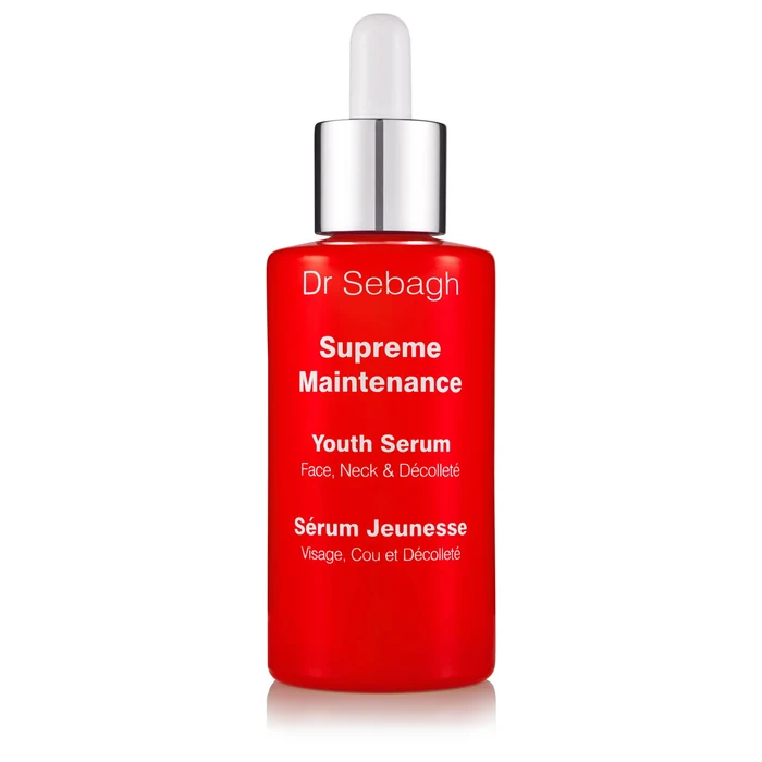 Dr Sebagh Supreme Maintenance For Face/Neck & Decolette