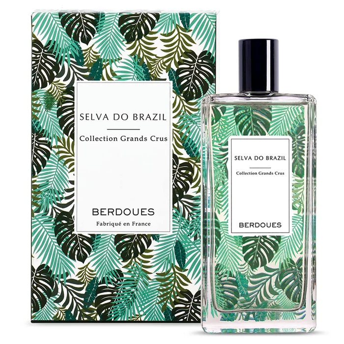 Parfums Berdoues Selva do Brazil