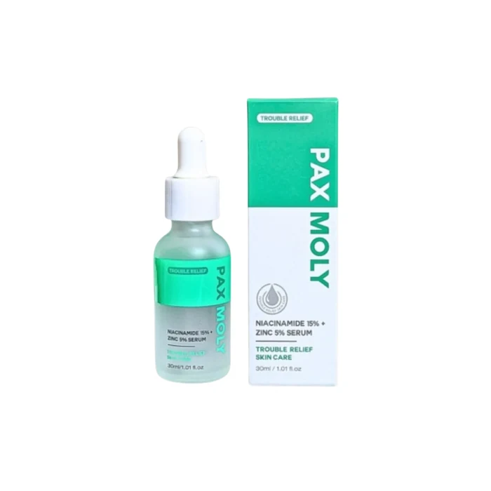 PaxMoly Trouble Relief