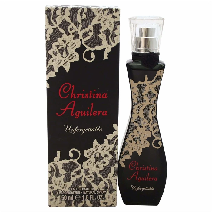 Christina Aguilera Unforgettable – Tester
