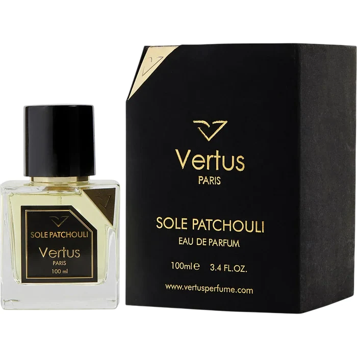 Vertus Sole Patchouli