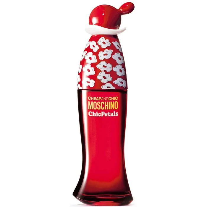 Moschino Cheap & Chic Chic - Petals – Tester