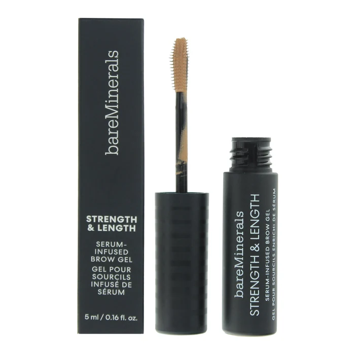 BareMinerals Strength & Length Chestnut