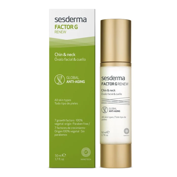 Sesderma Factor G Firming Lifting For Neck