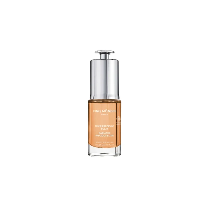 Cinq Mondes Precious Elixir Radiance