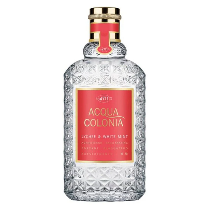 4711 Acqua Colonia Lychee & White Mint