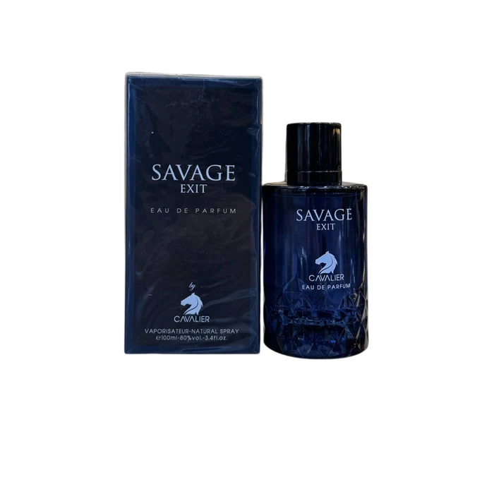 Cavalier Savage Exit