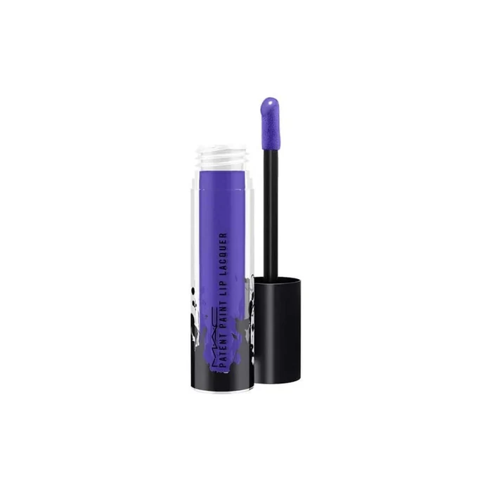 MAC Patent Paint Shellac Shocked