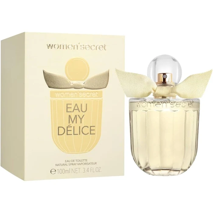 Women'Secret Eau My Delice – Tester