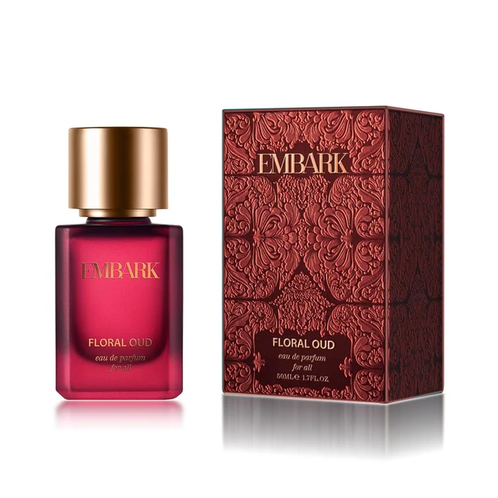 Embark Floral Oud