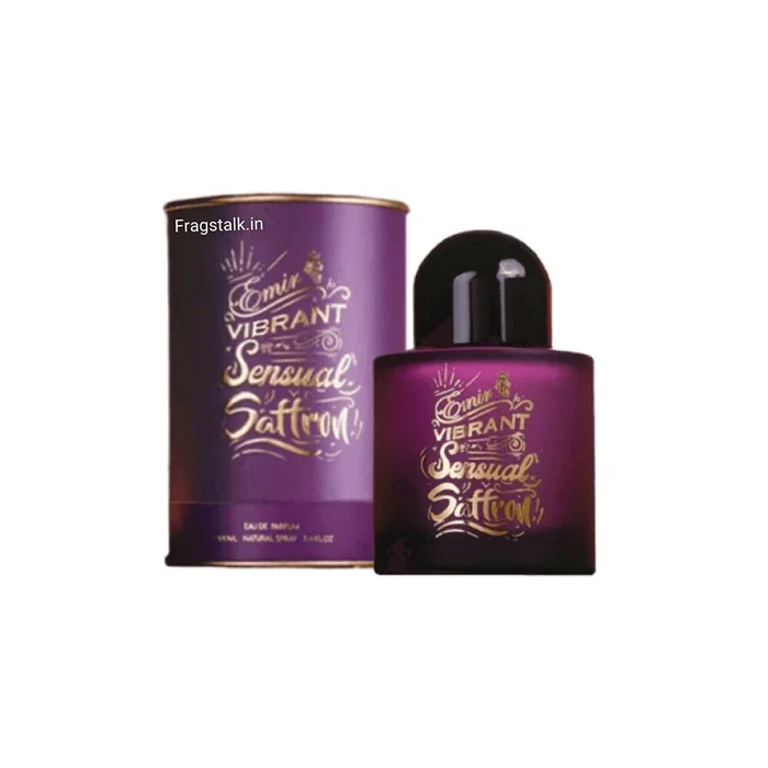 Emir Vibrant Sensual Saffron