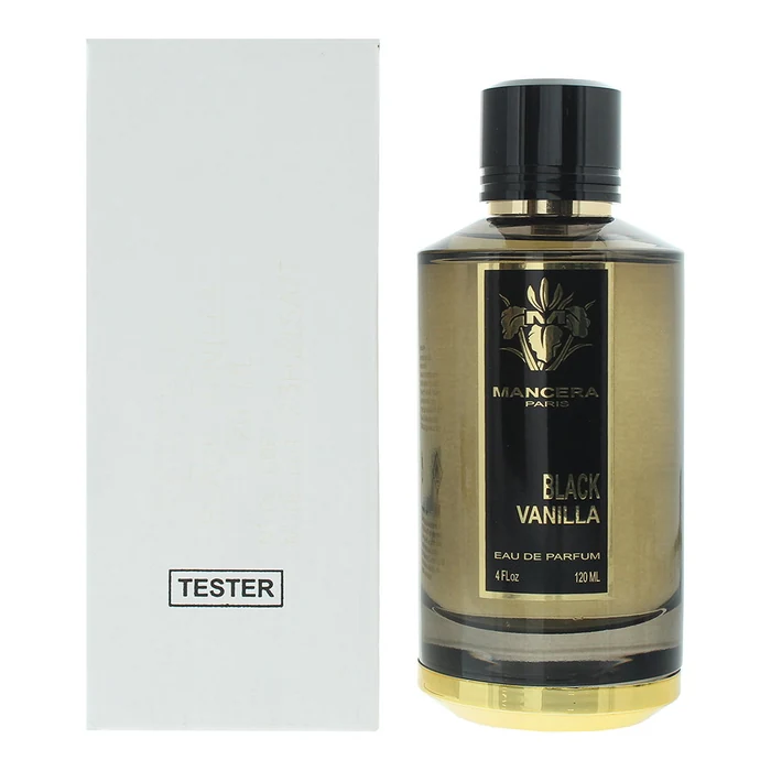 Mancera Black Vanilla – Tester