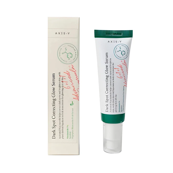 Axis-Y Dark Spot Correcting Glow