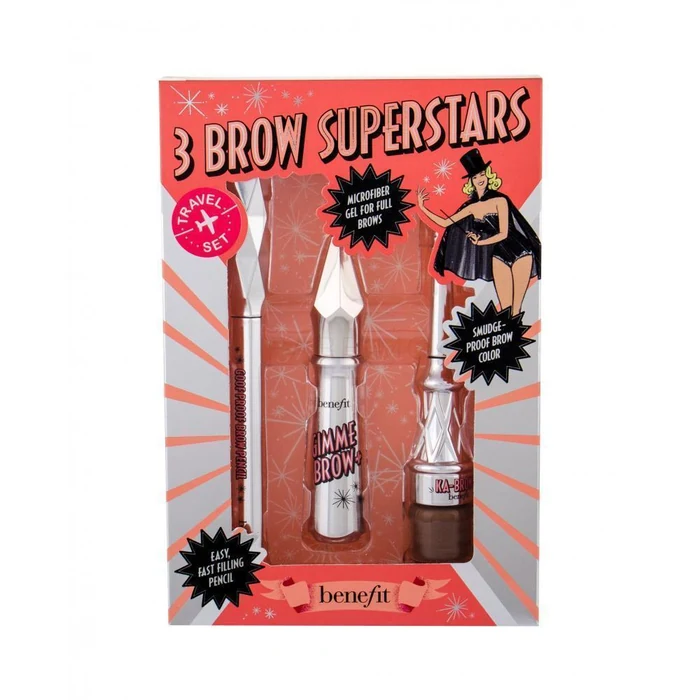 Benefit Travel set