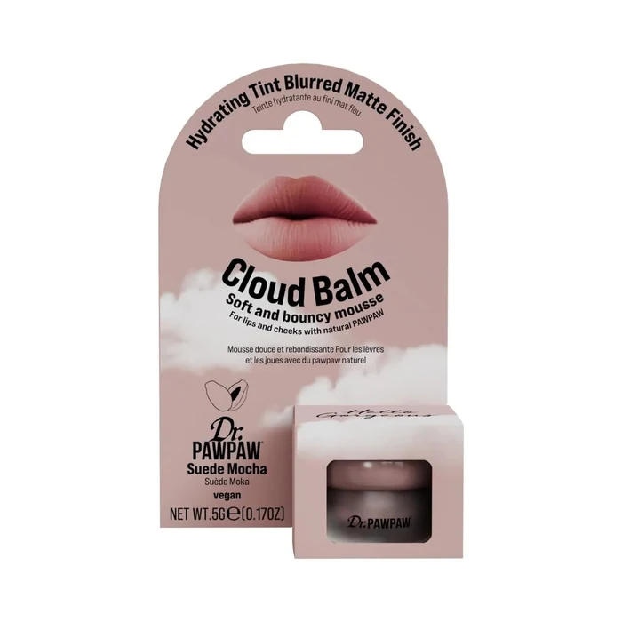 Dr. PawPaw Cloud Balm Suede Mocha