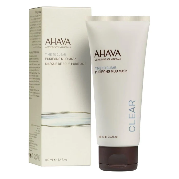 Ahava Time To Clear Purifying