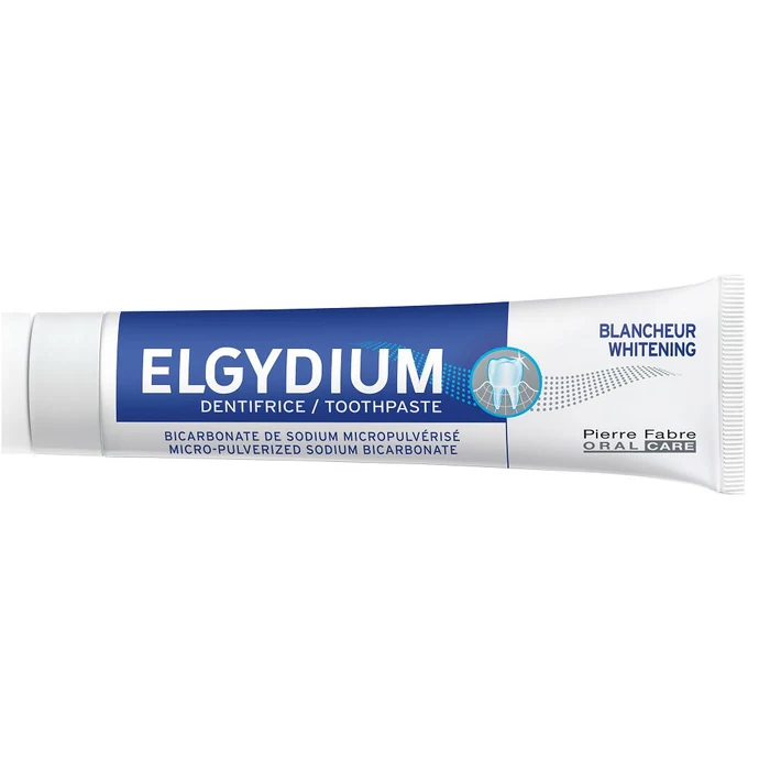 Elgydium Toothpaste Whitening
