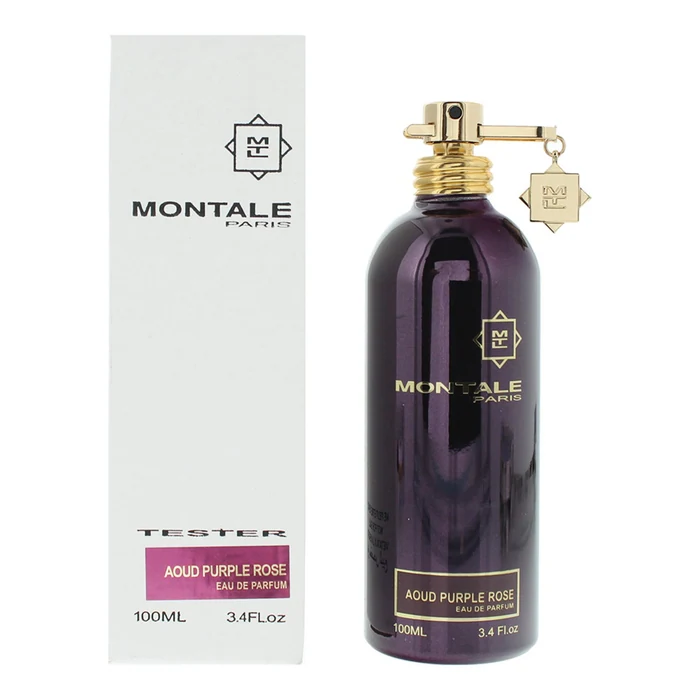 Montale Aoud Purple Rose – Tester