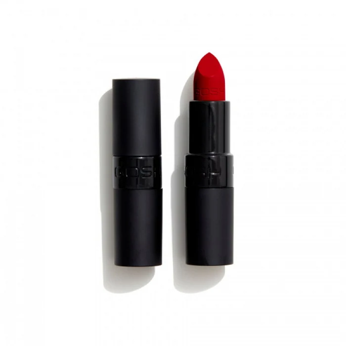 Gosh Velvet Touch 005 Classic Red – Tester