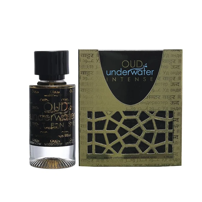 Luxury Concept Oud Underwater Intense
