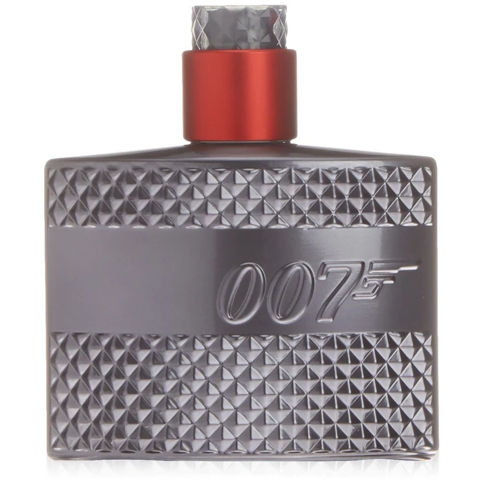 James Bond 007 Quantum – Tester