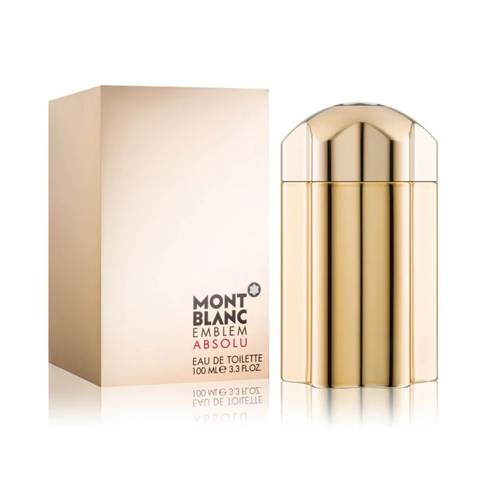 Mont Blanc Emblem Absolu