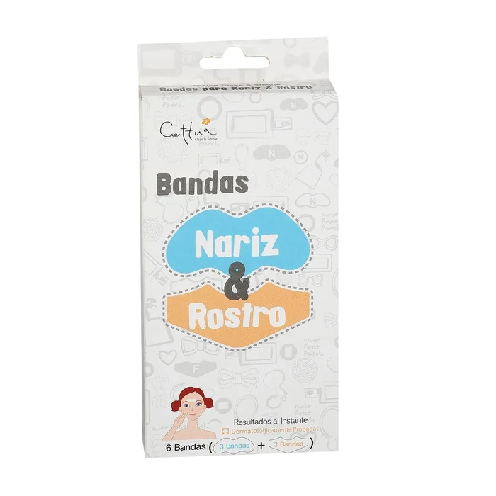 Cettua Nose Sheet Strips