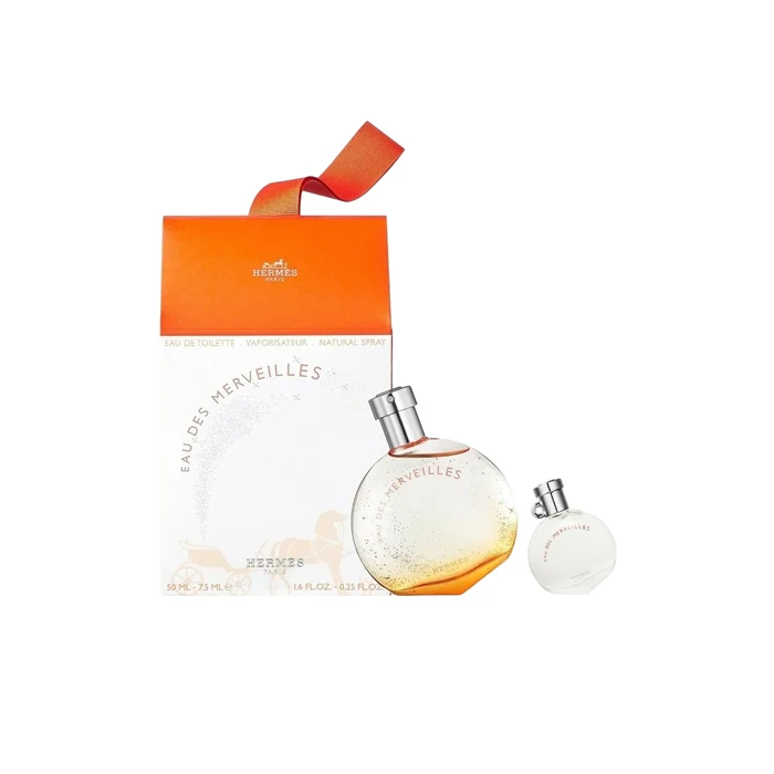 Hermès Eau des Merveilles set