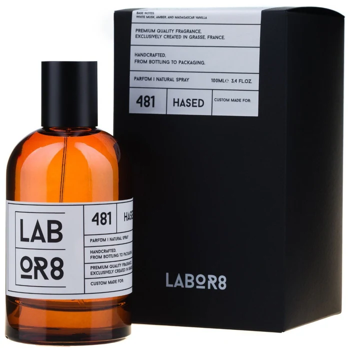 LABOR8 Hased 481