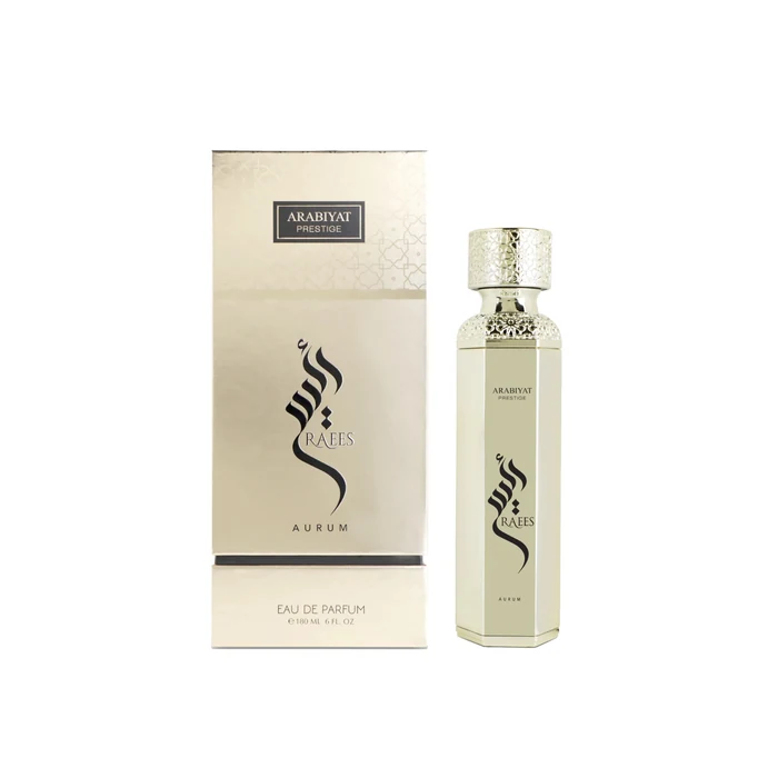 Arabiyat Prestige Raees Aurum