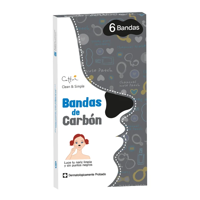 Cettua Nose Sheet Strips
