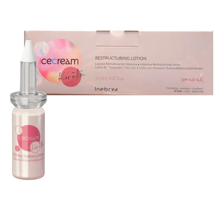 Inebrya Ice Cream Keratin