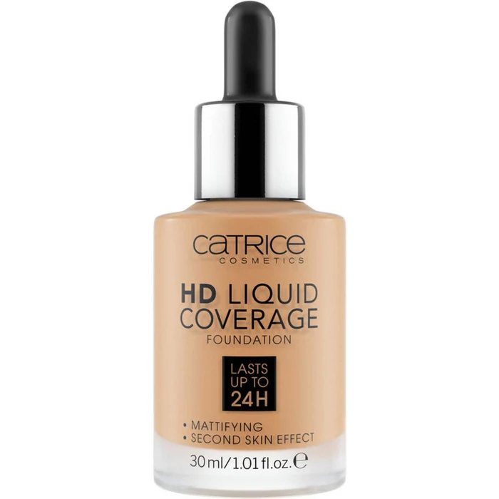 Catrice HD 046 Camel Beige
