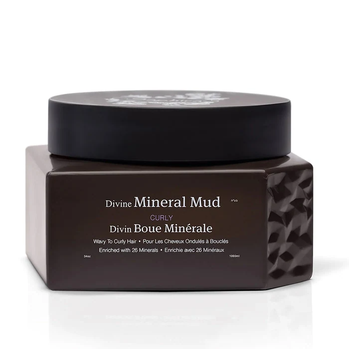 Saphira Divine Mineral Mud