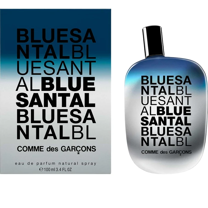Comme des Garcons Blue Santal