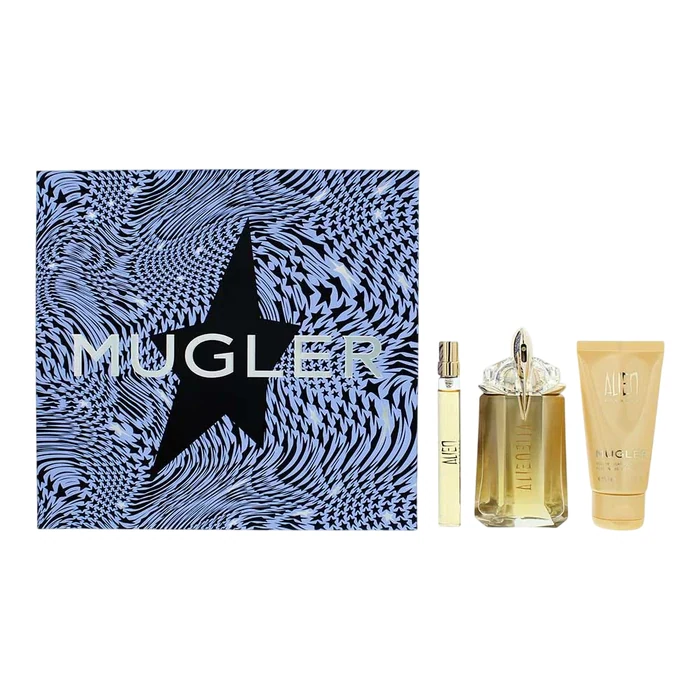 Thierry Mugler Alien Goddess set