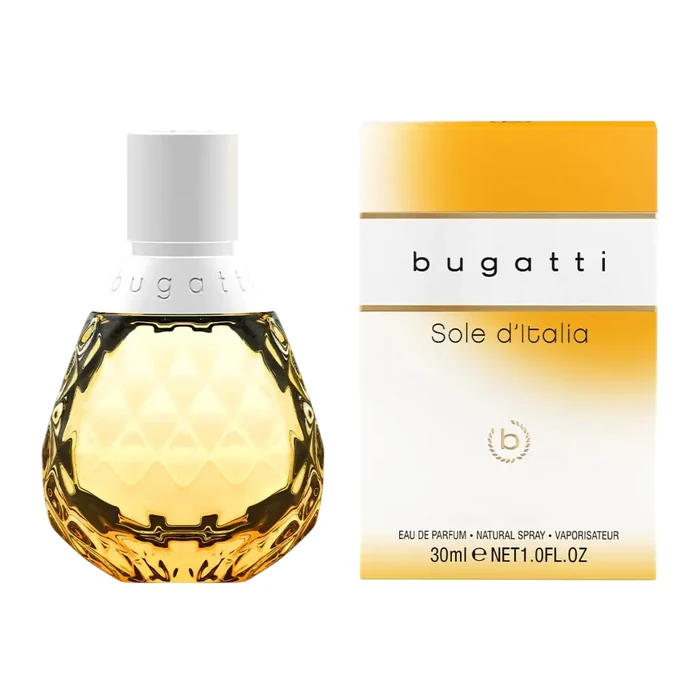 Bugatti Sole d'Italia