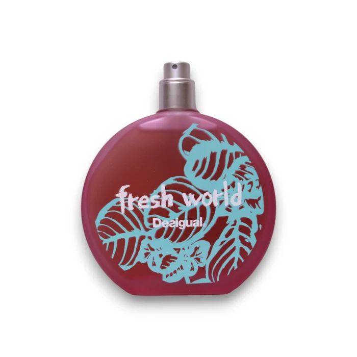Desigual Fresh World – Tester