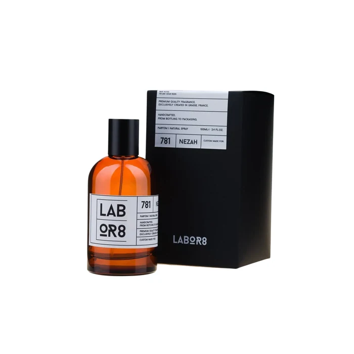 LABOR8 Nezah 781