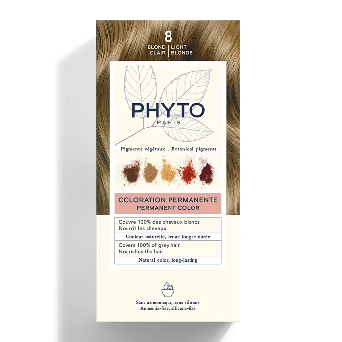 Phyto Color 8 Light Blonde