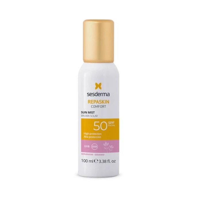 Sesderma Repaskin Confort Geranium Protecting