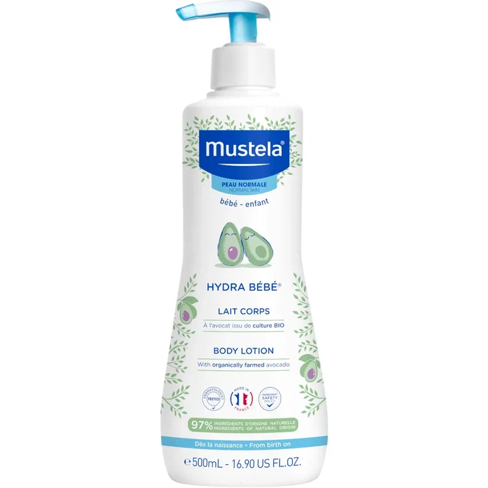 Mustela Hydra Bebe