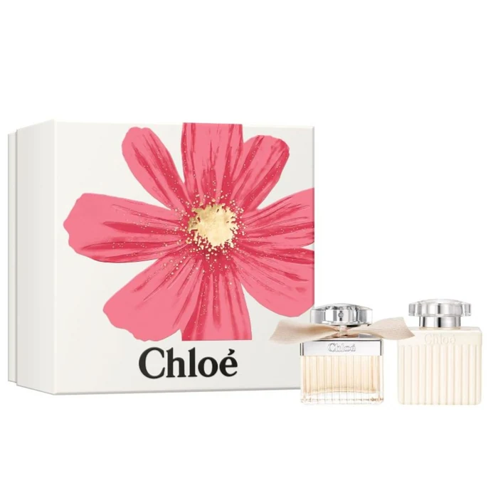 Chloé Poklon set (50 ml, Body Lotion)