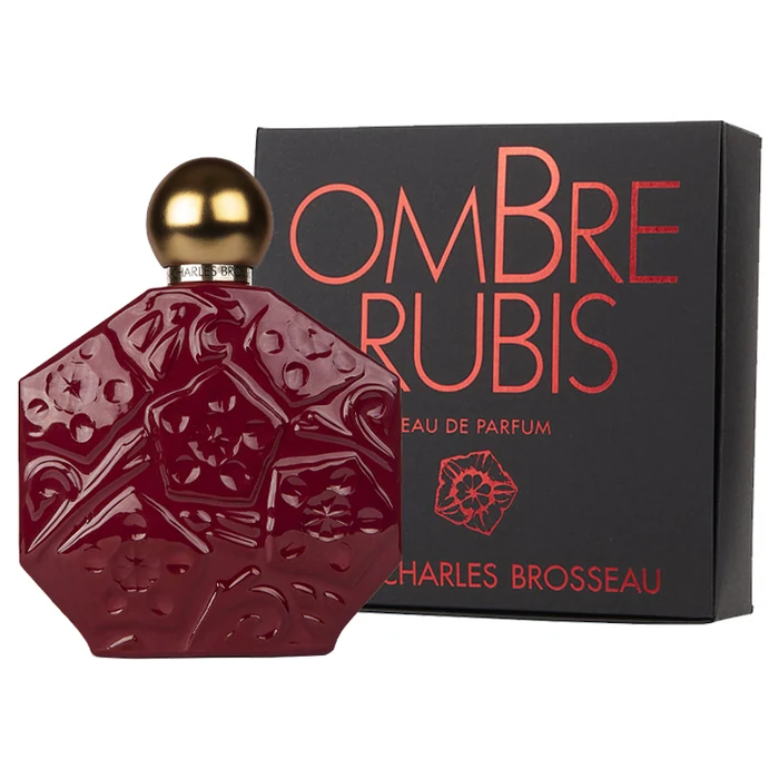 Jean Charles Brosseau Ombre Rubis