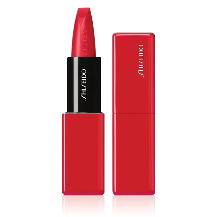 Shiseido Technosatin 416 Red Shift